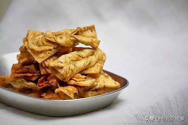 在北京吃到老家风味的食物,在北京品尝了小吃