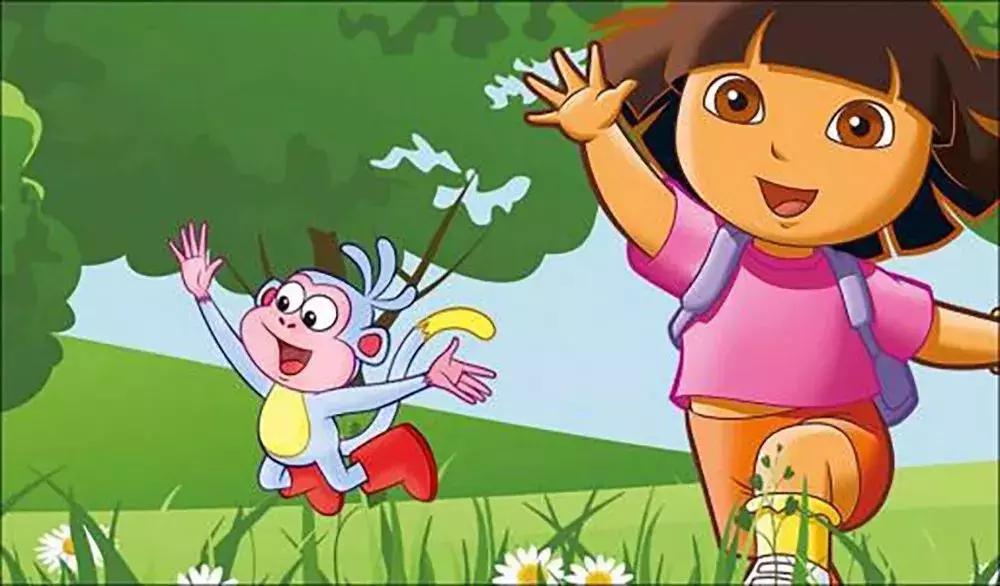 5部最适合英语启蒙的动画,英语启蒙早教0-6岁单词跟读动画片