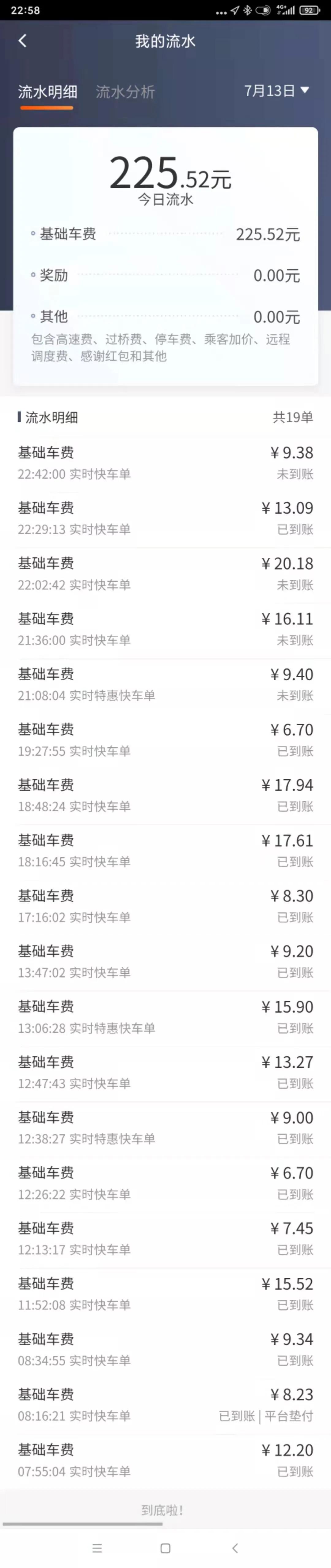 保底流水是什么,保底流水怎么算