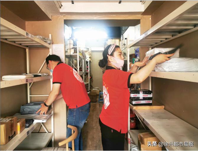 为了3个助残项目能复工运营，徐州这对残疾夫妇自掏腰包10多万元