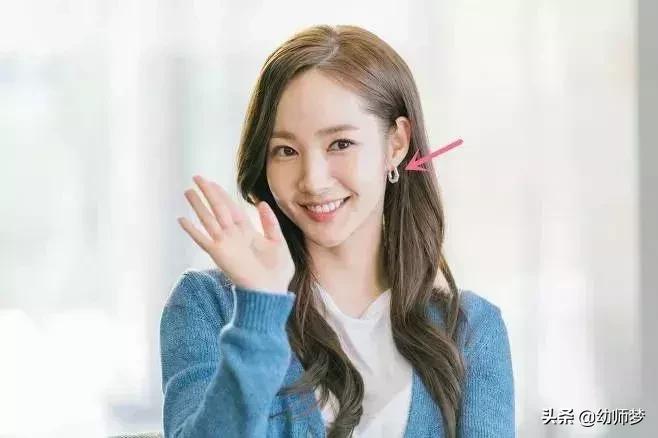 根据自己的脸型选择正确的耳环,长型脸适合戴什么耳环