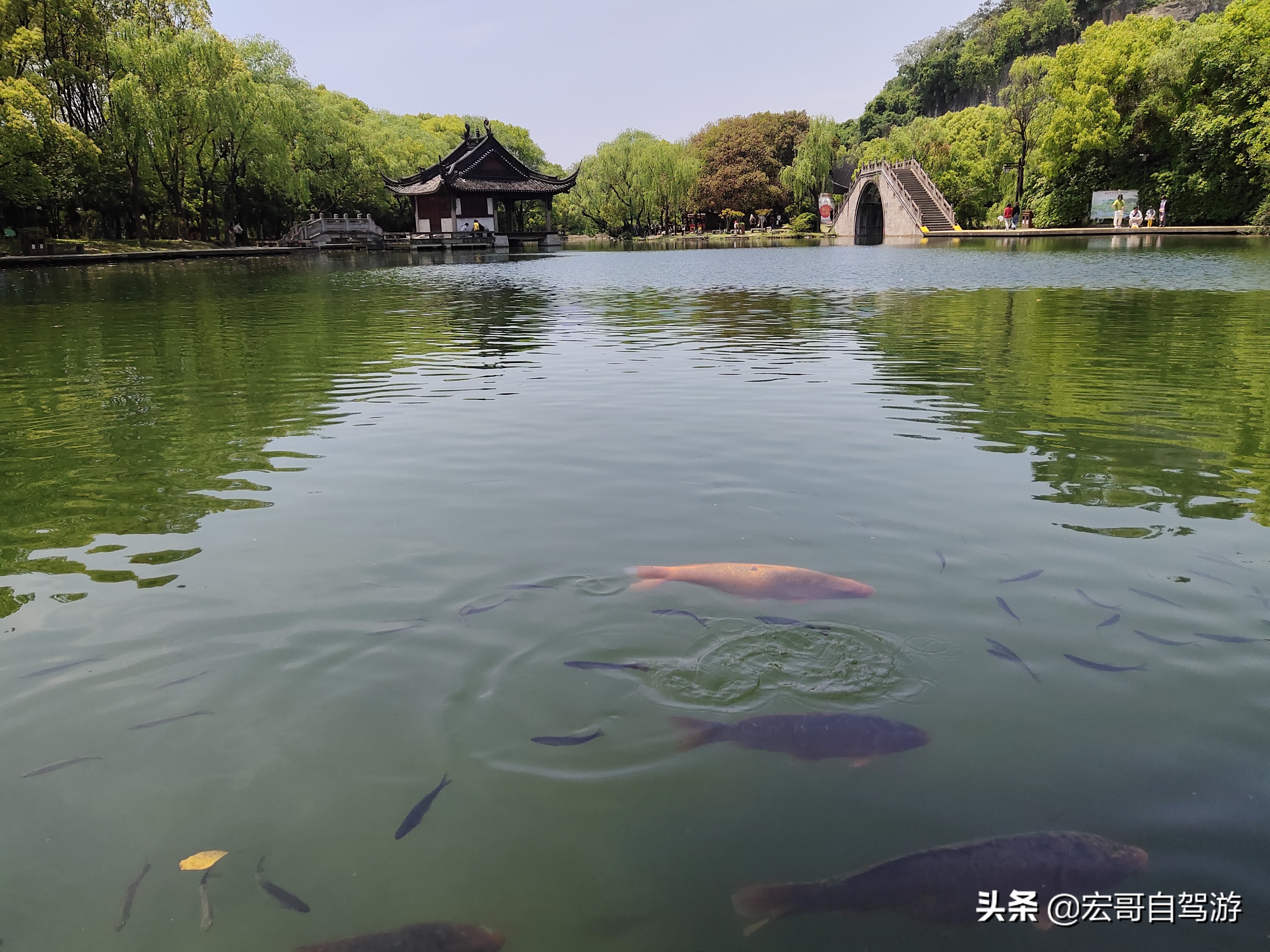 浙江绍兴山水风景,绍兴6大最佳旅游景区