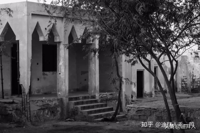 灵异阿联酋之初级篇|“*村鬼**”AlJazirahAlHamra