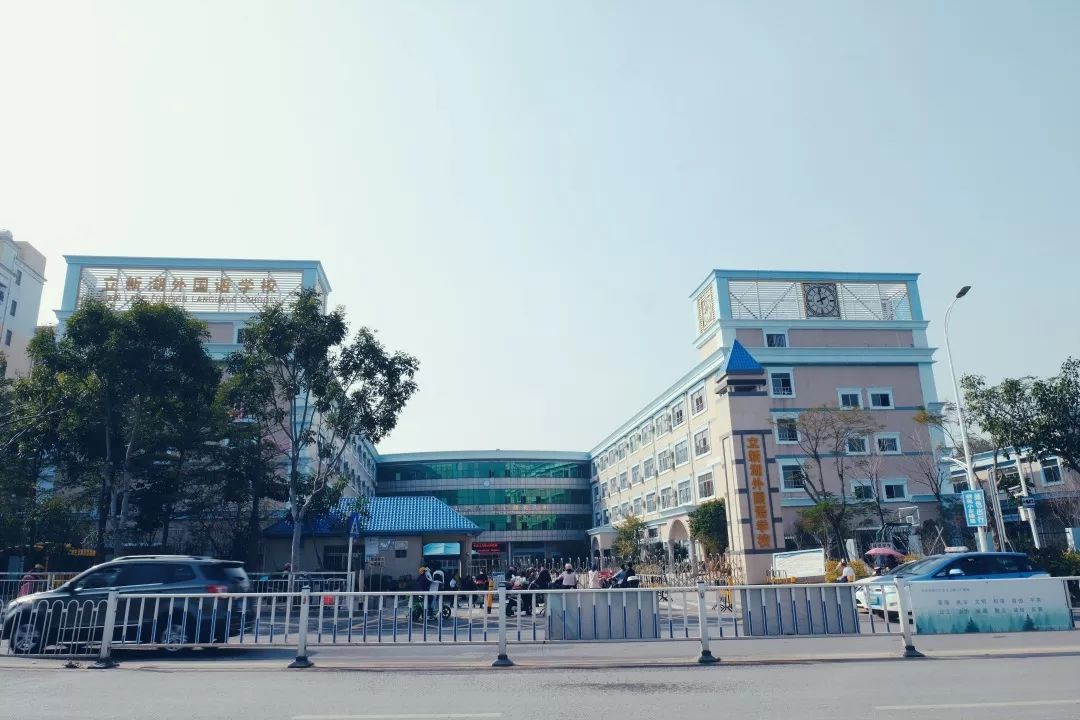 福永地方,这里是深圳宝安