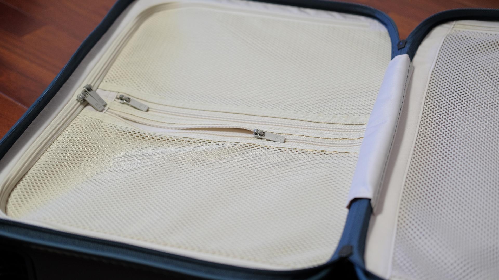 旅行箱测评地平线8号,地平线旅行箱推荐