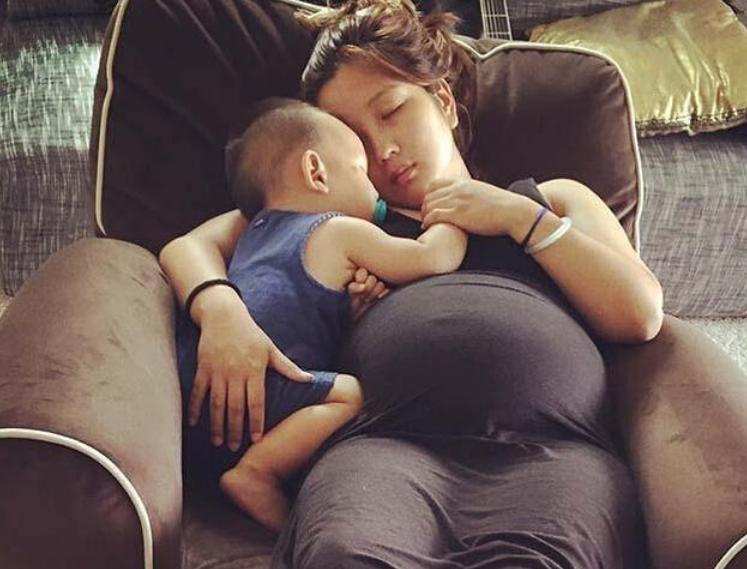 胎儿长肉孕妈什么感觉,孕期第几个月开始宝宝长肉