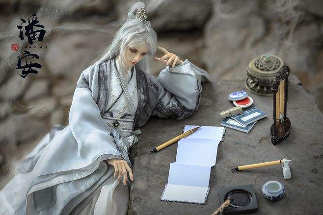 古代四美男是哪四位,古代四大美男子都是哪四个