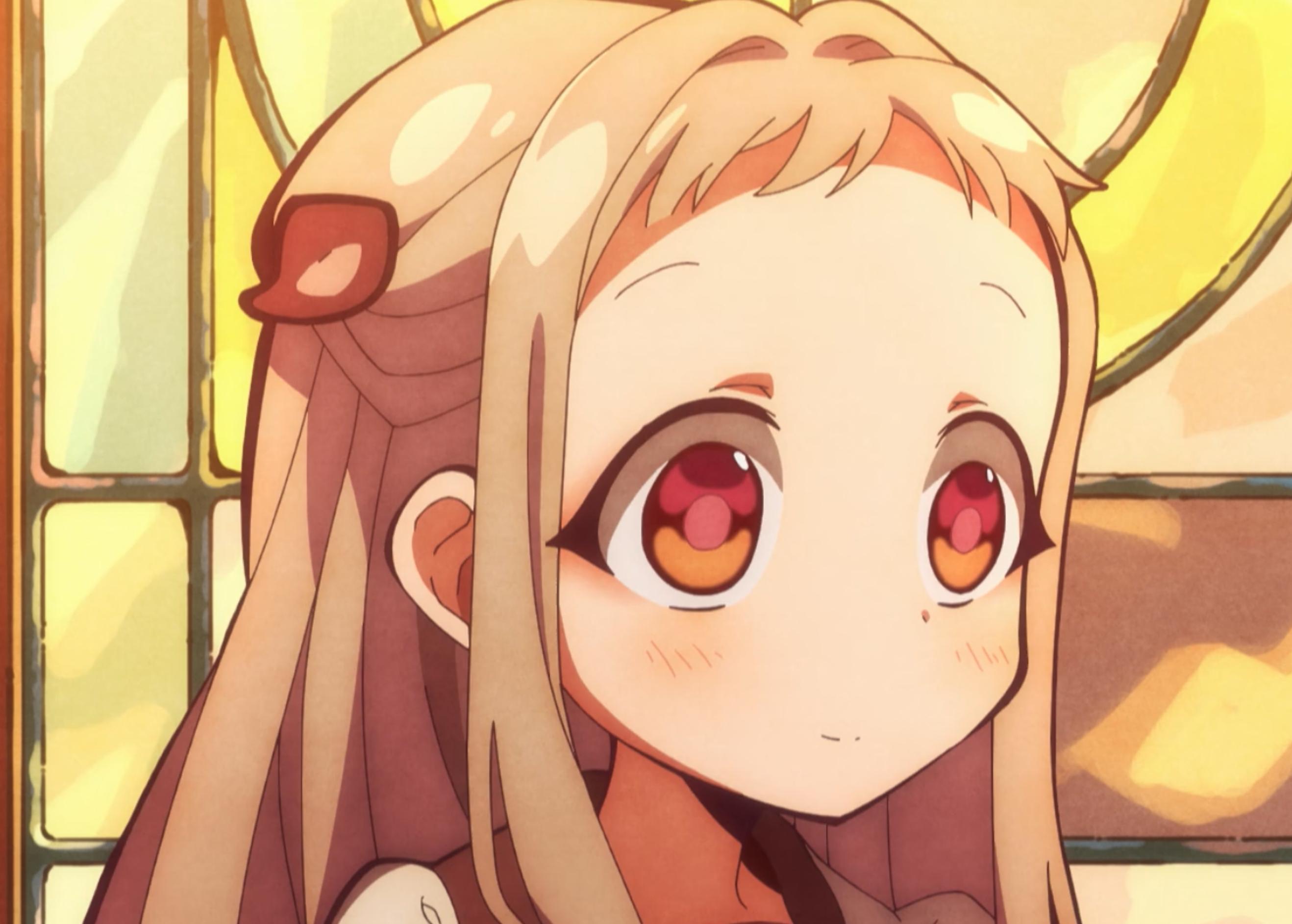 2019年7月新番女角色,2018年1月新番女角色