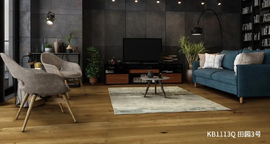 三层实木地板为什么有结疤,地板结疤多了怎么处理