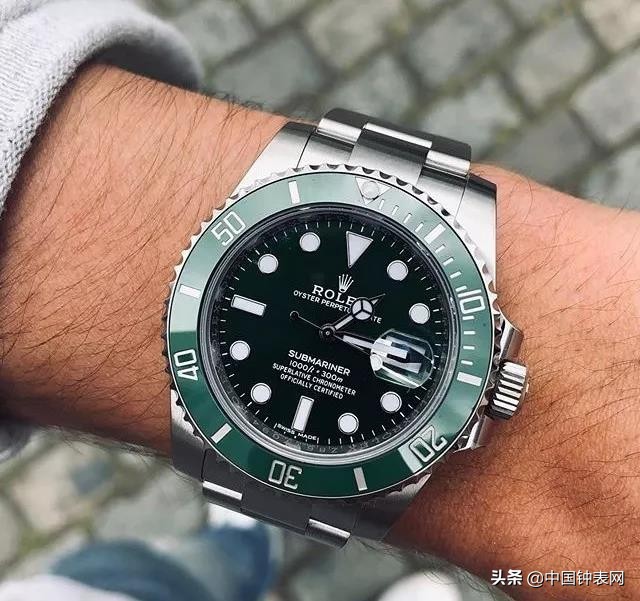 街表,国内大街上最常见的几款腕表