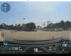 ADAS+云*子狗电**加持，养成开车好习惯—70迈智能行车记录仪M500