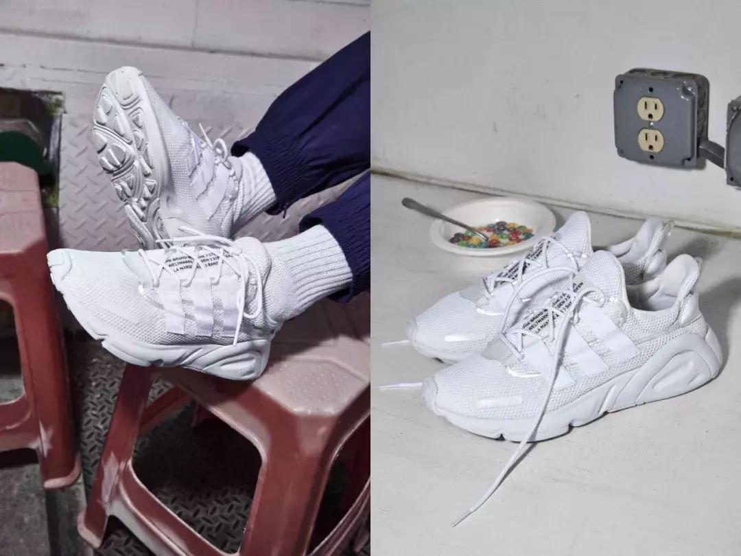 潮流鞋花里胡哨,时尚潮流鞋