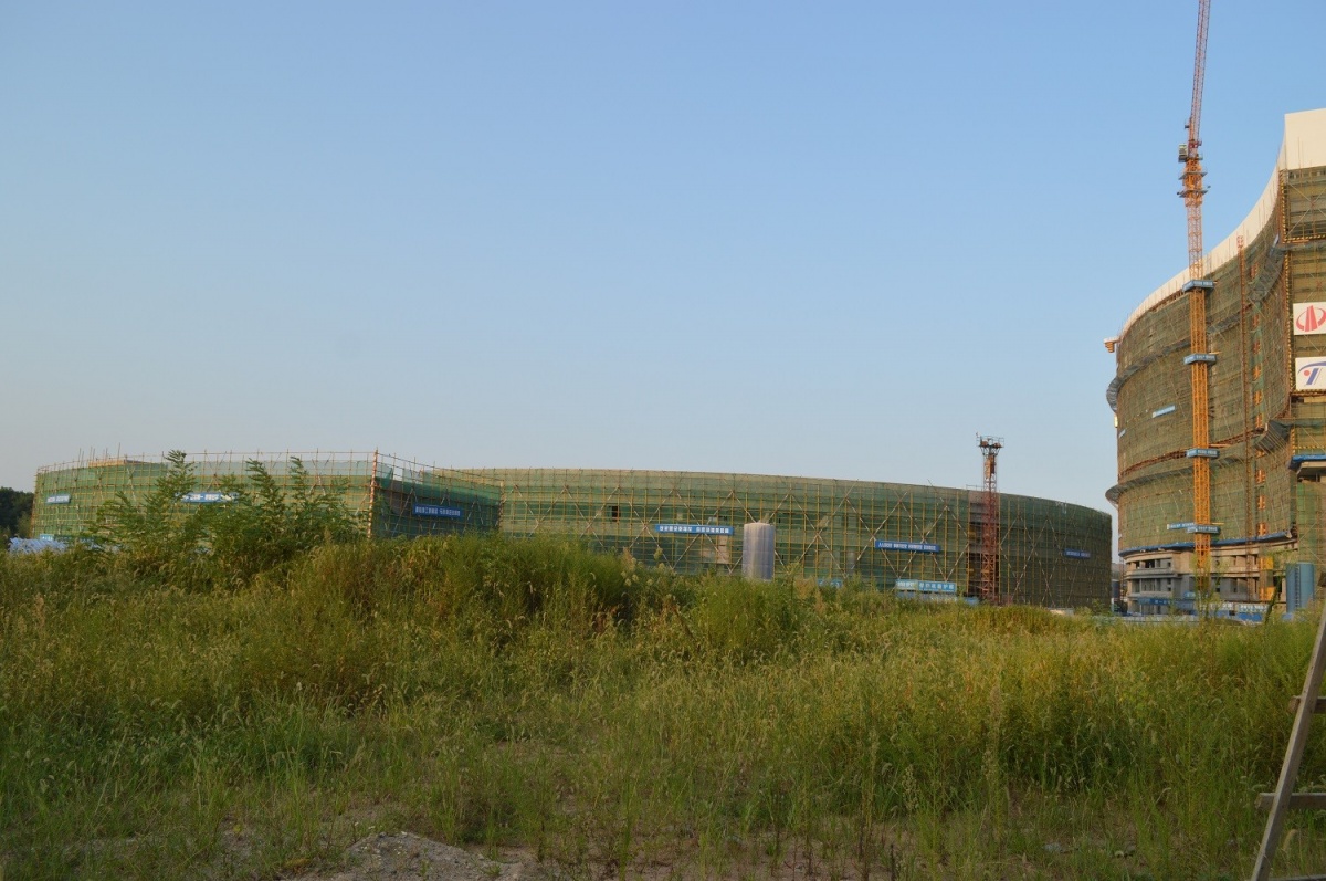 桐城城建房产播报，带你看家乡发展。本期市三甲医院