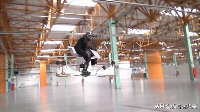 自由飞翔最轻的飞行器,世界上飞得最动感的飞机