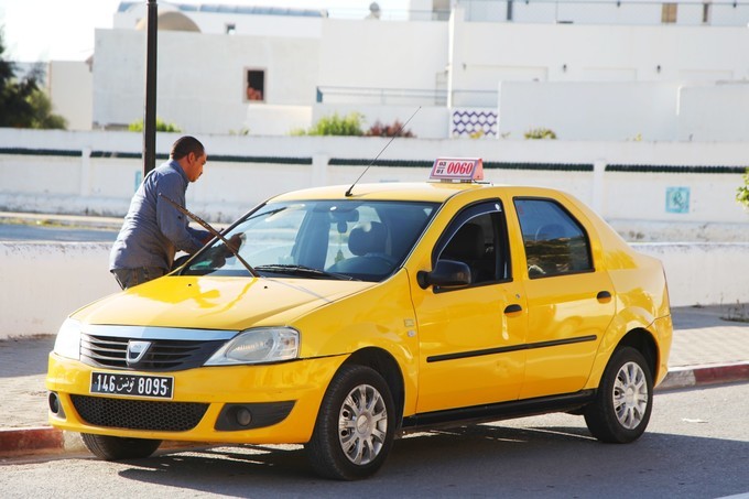 突尼斯｜一个微笑，一句“salam”，我为你动容（1）