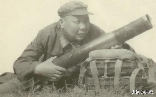 炮弹里装辣椒,红军迫击炮高手赵章成