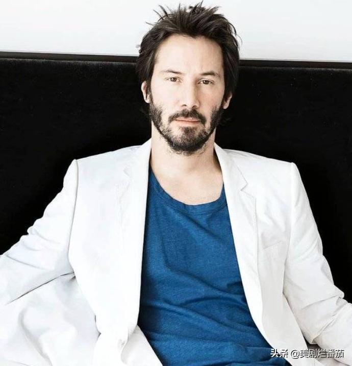 基努李维斯魅力,外国人评价基努里维斯