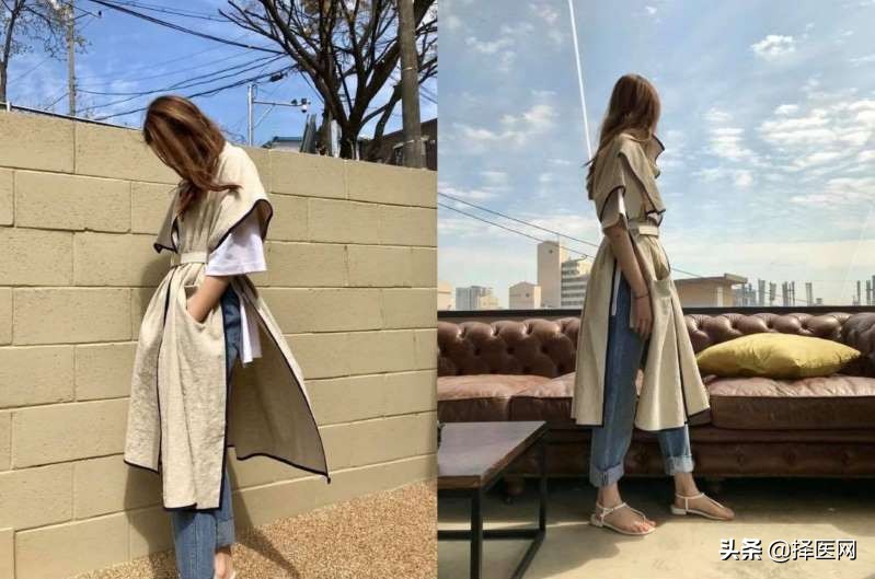 韩国最新民族风女装,韩国潮服女装