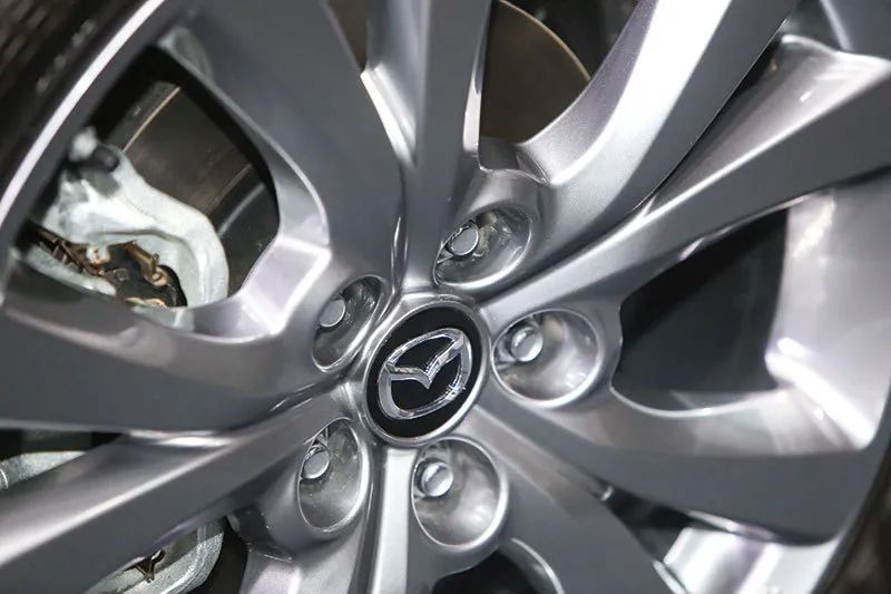 试驾长安马自达CX-30,马自达cx-30试驾车