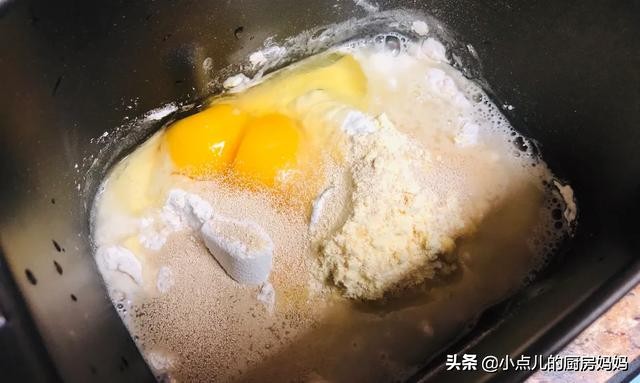 玉米面馒头为什么那么黏,玉米面馒头做的硬怎么回事