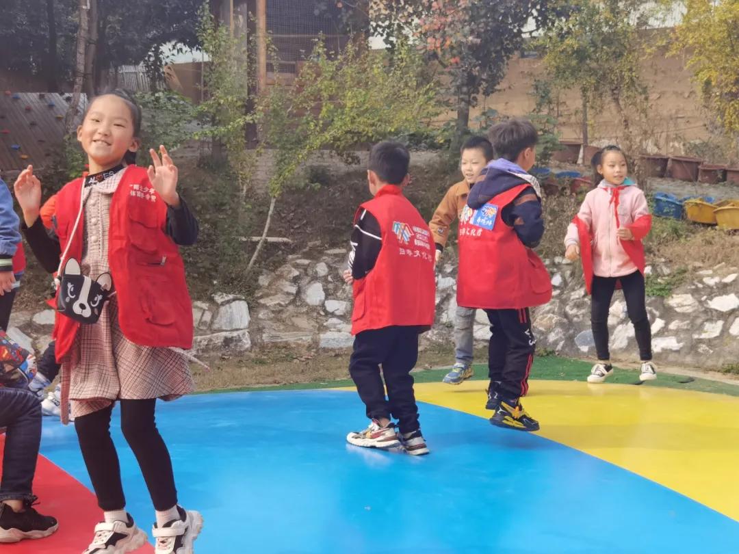 河南省青少年户外体育活动营地活动正式在南阳开营