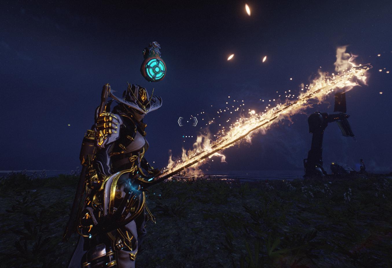 《warframe》——开局一只鼠，装备全靠肝