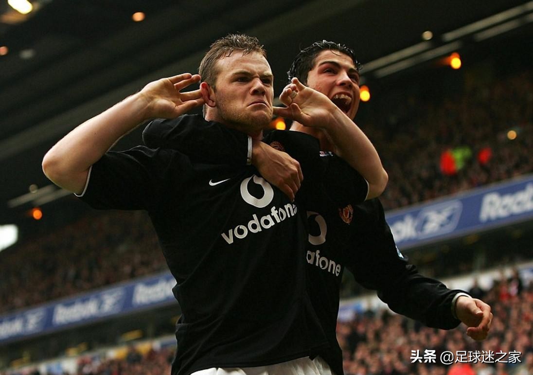 感谢英格兰足球，又一位无荣誉的伟大射手落幕，小胖鲁尼挂鞋