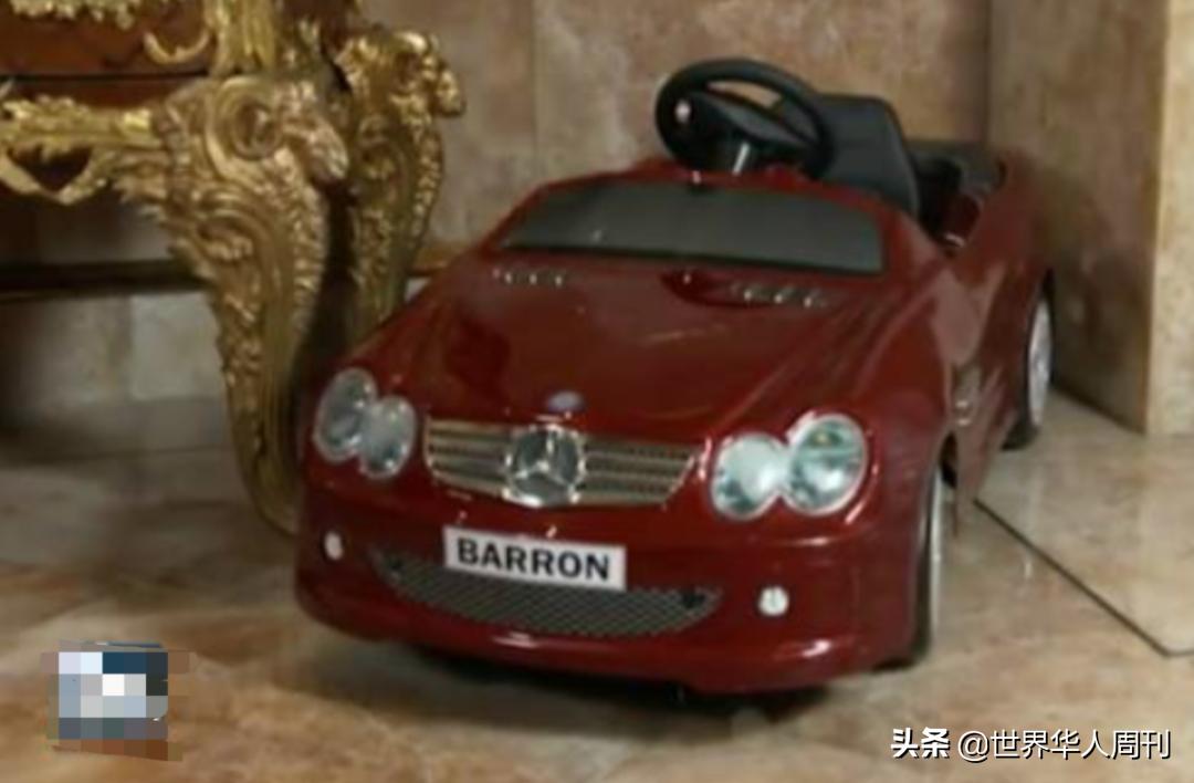 美国名媛圈的终极梦想,特朗普小儿子颜值担当