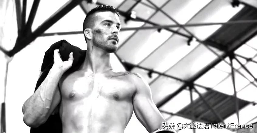 「一年一度」法国美好肉体大赏