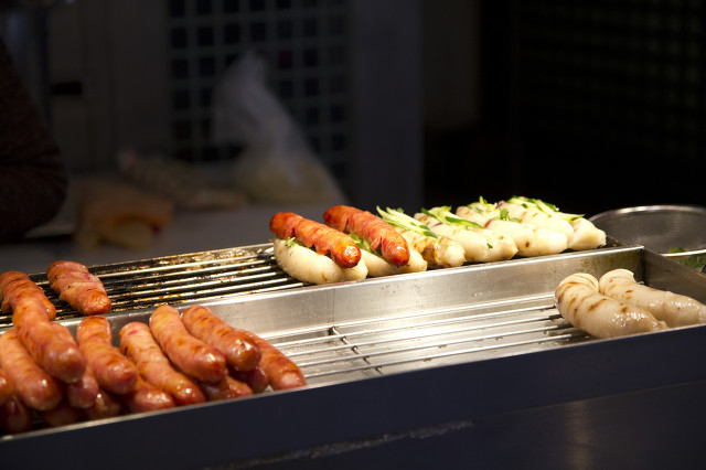 叙府燃面走进台北,结缘台北