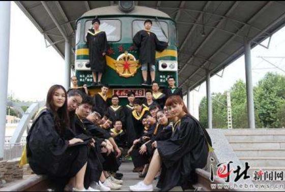 石家庄铁道大学京广高铁,石家庄铁道大学铁道部直属