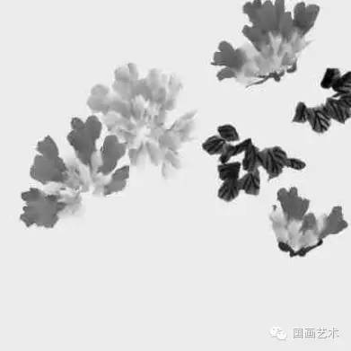 写意牡丹的画法步骤视频教程,王雪涛写意牡丹画法视频大全