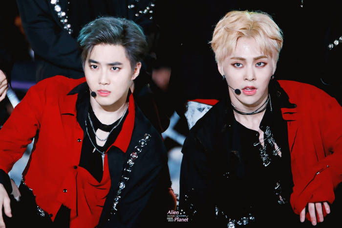 金俊勉金珉锡cp吃醋,金珉锡和金俊勉名场面