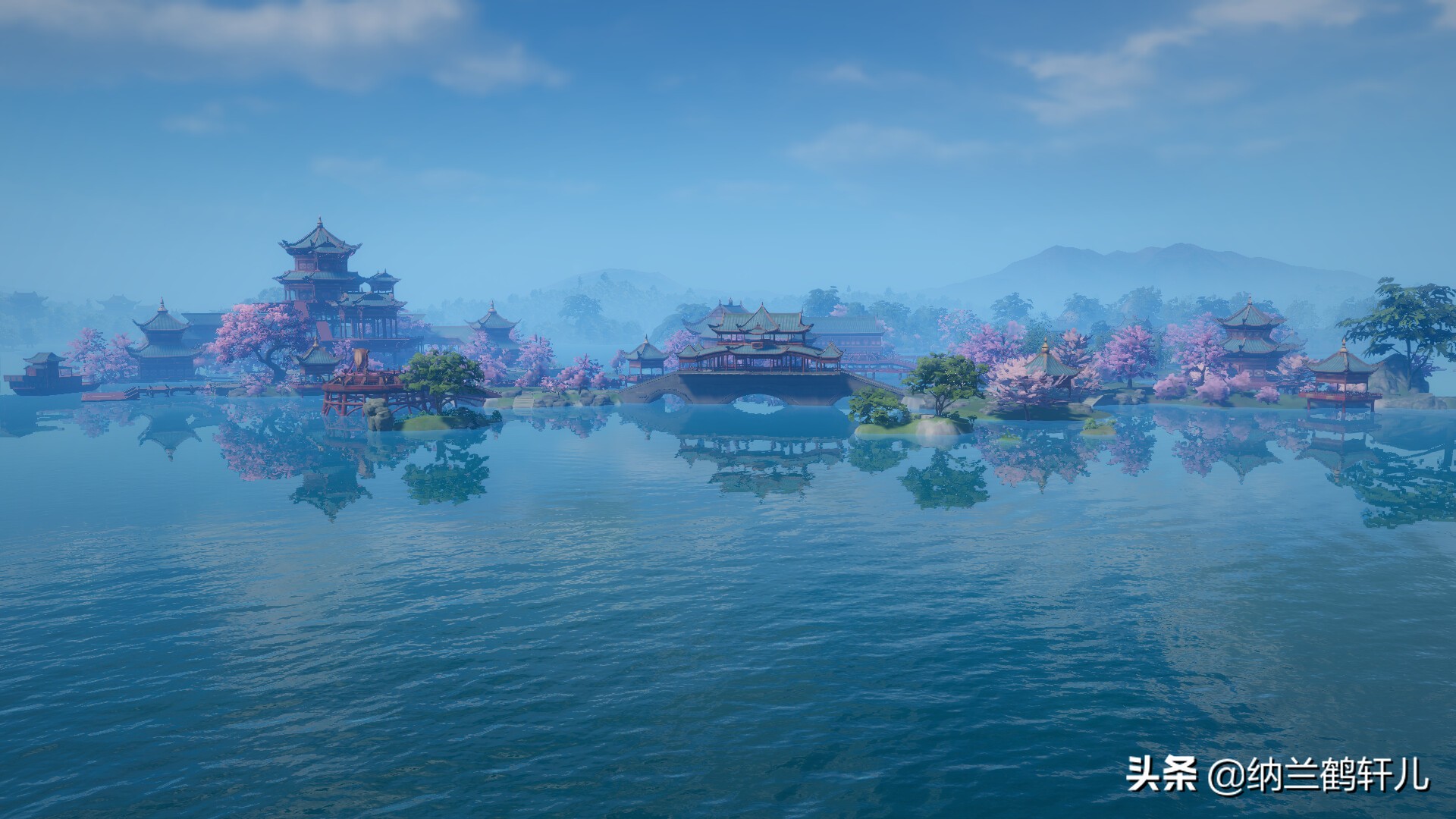 剑网3七秀坊风景,剑网三五毒七秀门派