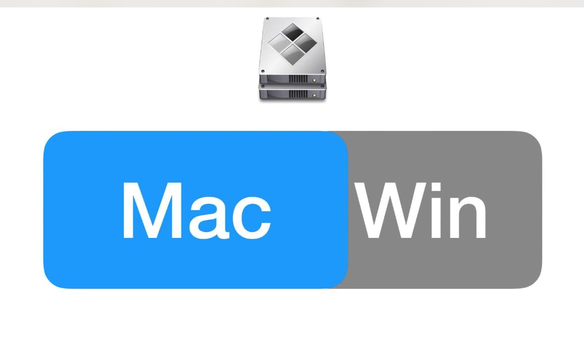 mac如何安装windows双系统,mac双系统怎么切换到mac系统