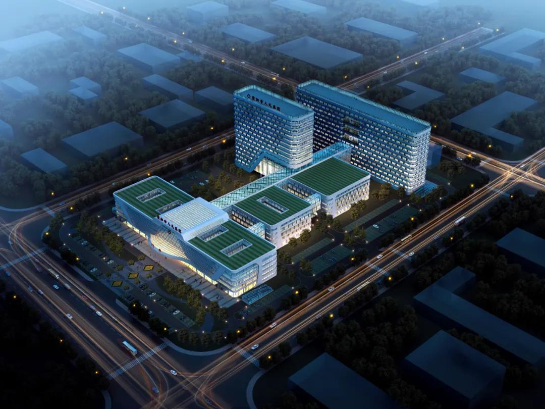 荥阳人民医院搬迁吗,荥阳人民医院搬迁进展