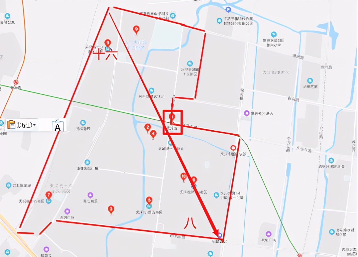 南京三大顶级小区,南京十万人居住的小区