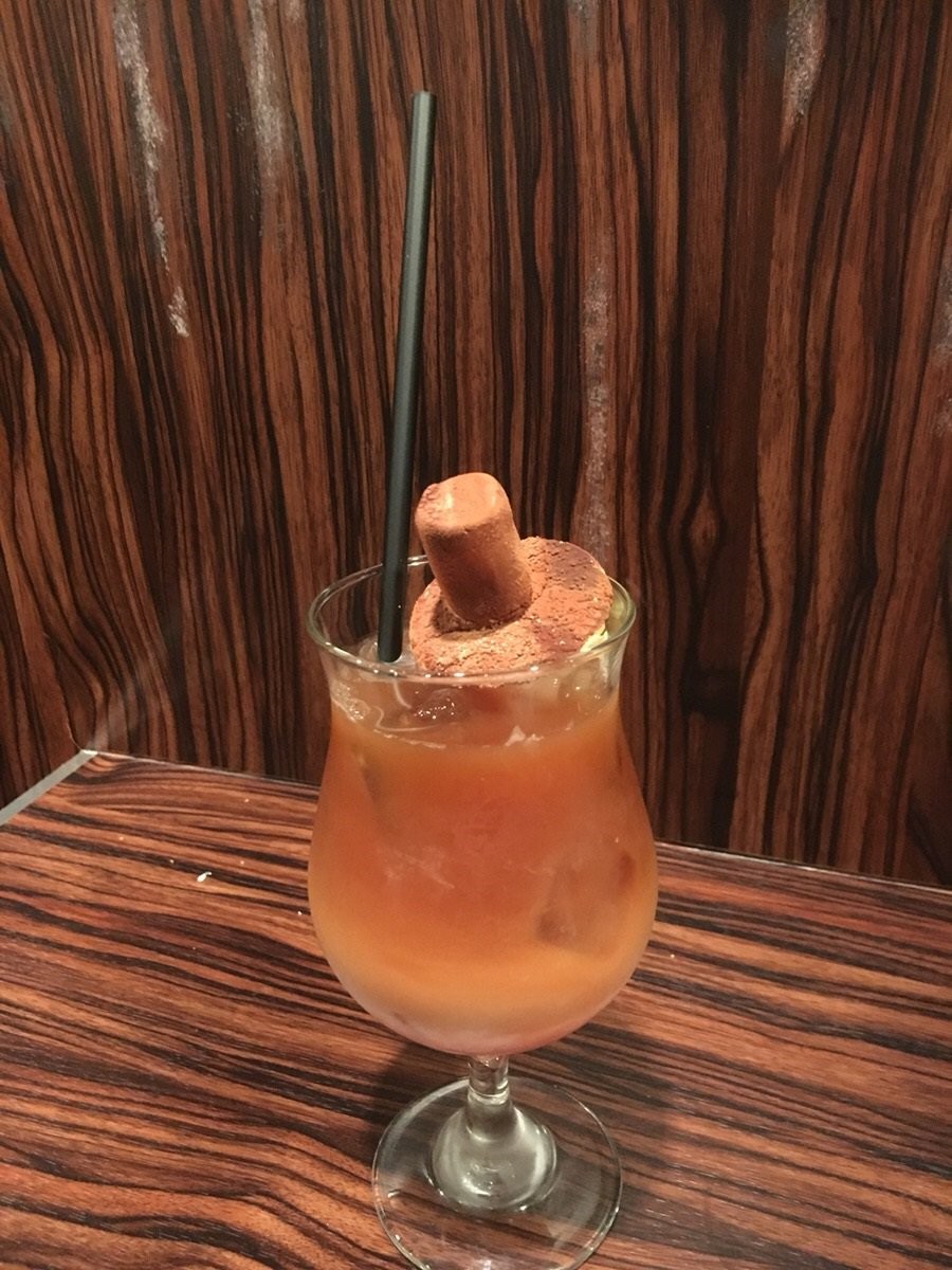 日本怪物猎人主题,怪物猎人酒吧