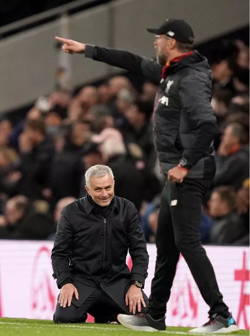 瓜迪奥拉克洛普穆里尼奥理念,克洛普和瓜迪奥拉英超对决