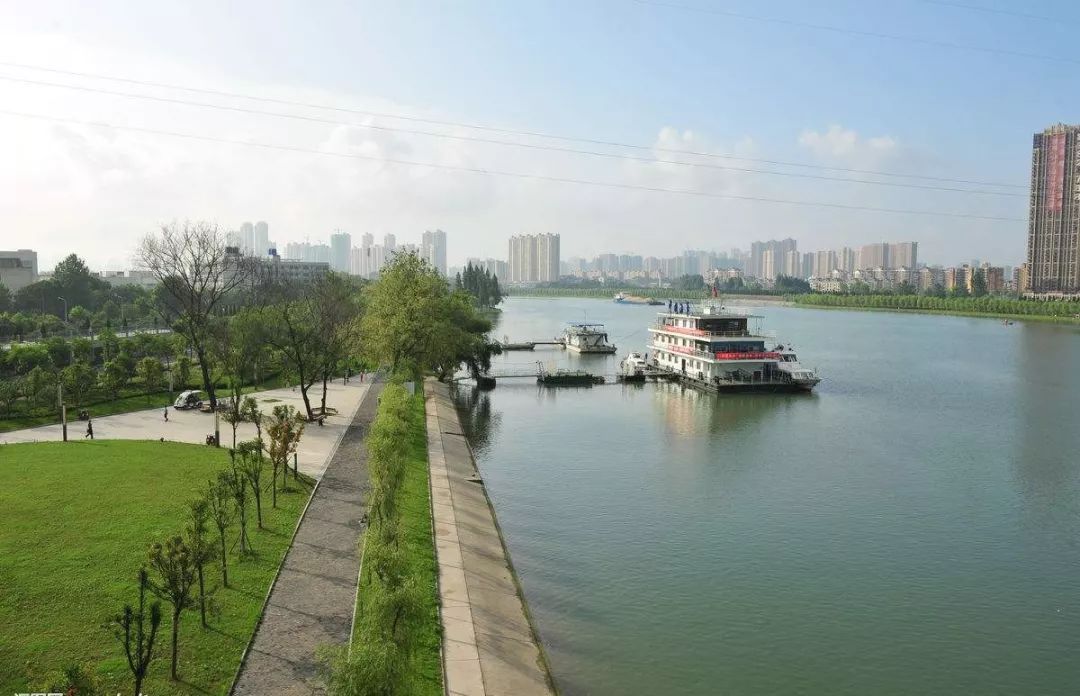 武汉硚口区原本属于哪个区,武汉硚口的典故