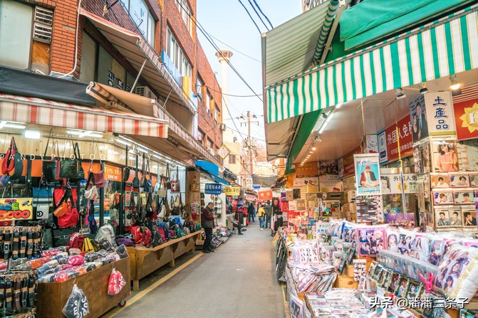 去韩国不购物回来的感受,去韩国一定要买什么