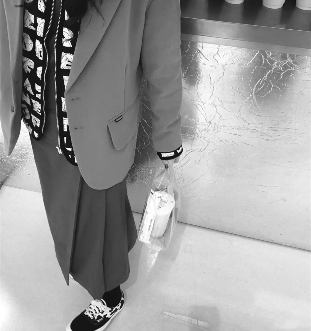 跟着时尚博主学穿搭,跟着博主打卡