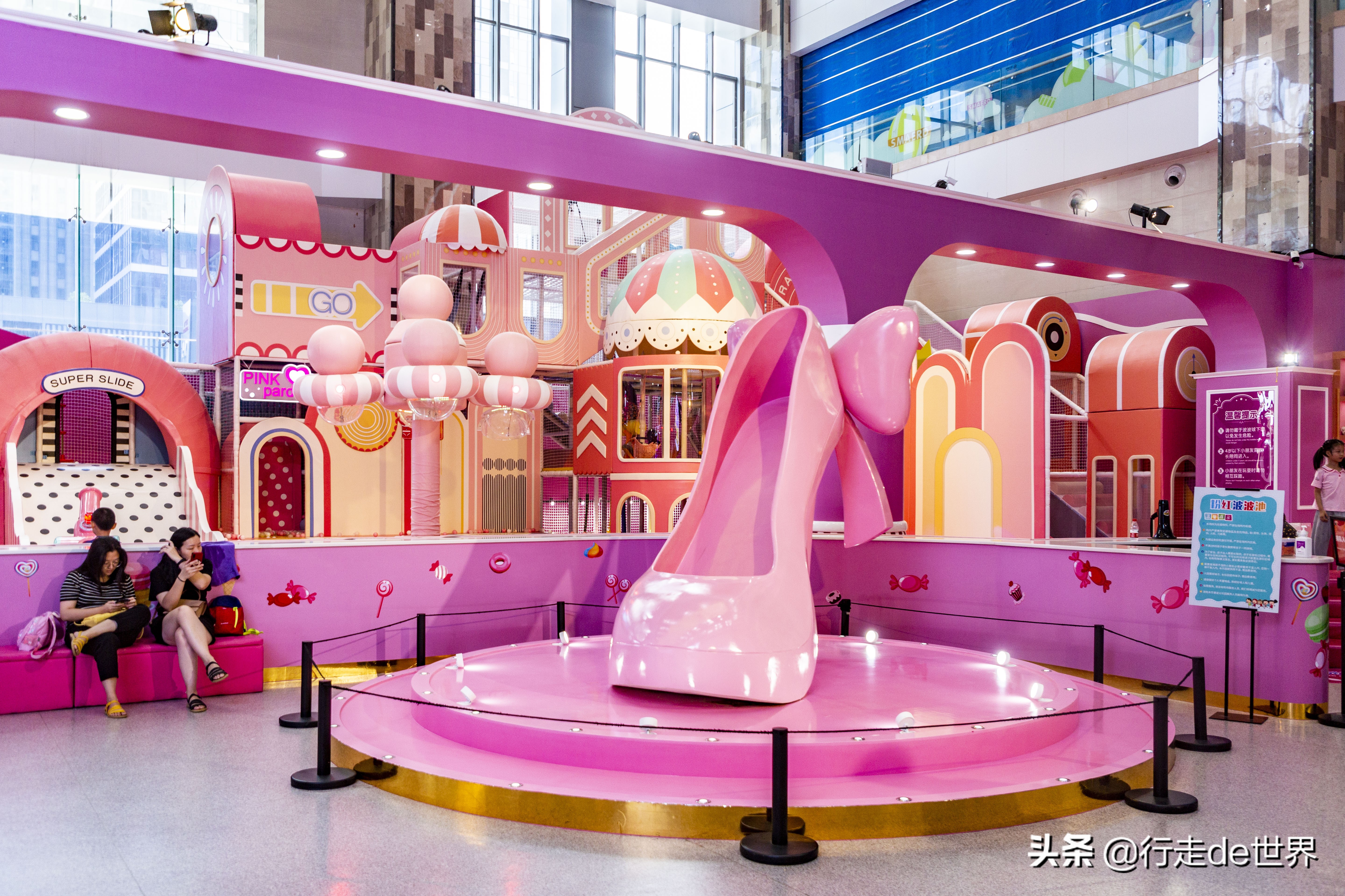 亲子乐园深圳户外,深圳最火爆的亲子乐园