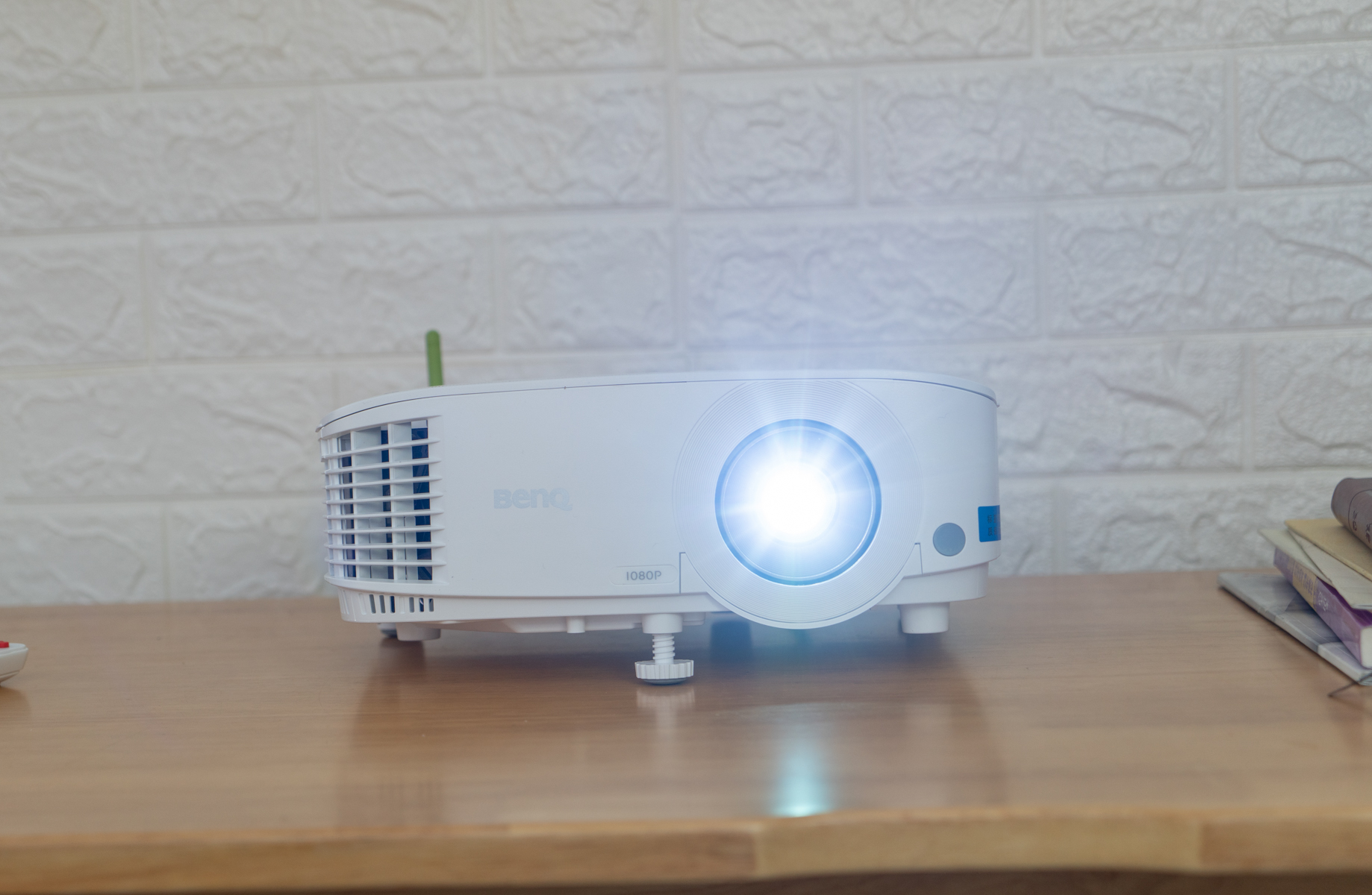 明基e580最佳投影距离,明基e580投影效果怎么样