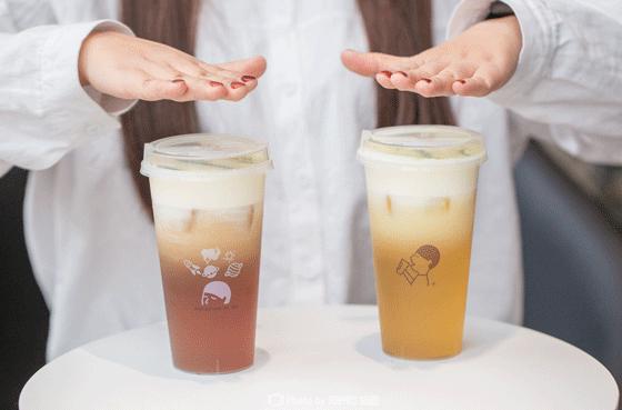 郑州喜茶,郑州第一家奶茶店