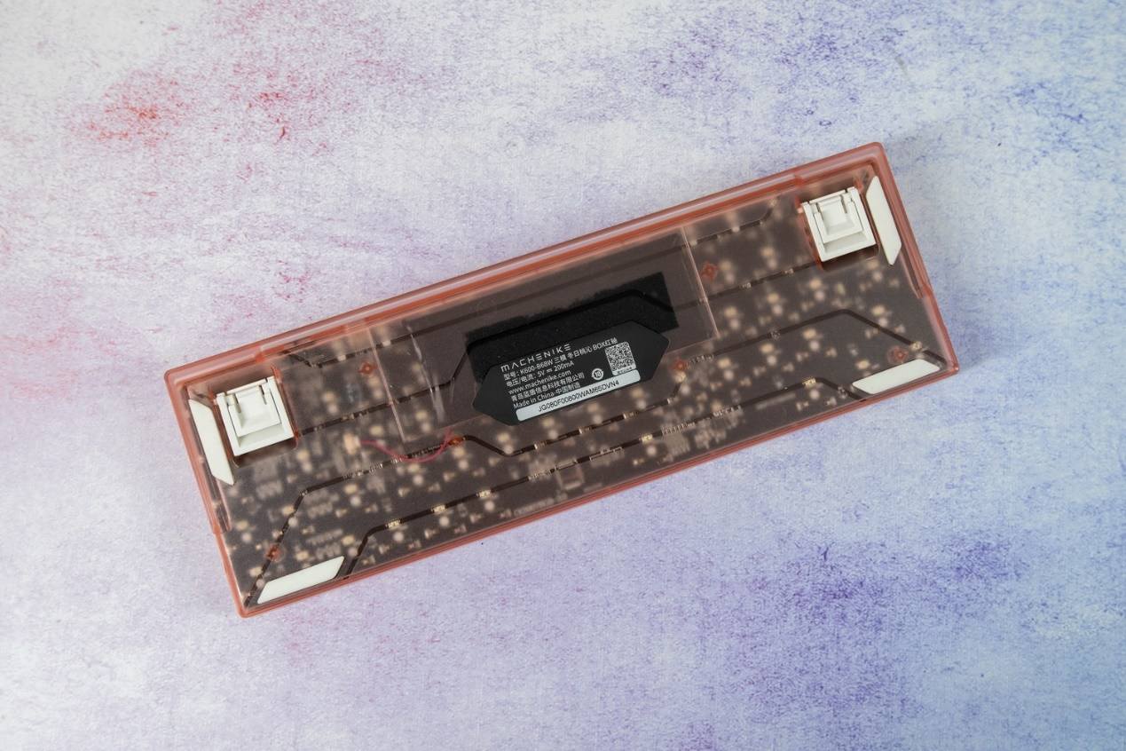 款款优秀，组合起来吃鸡更轻松，机械师游戏套装体验