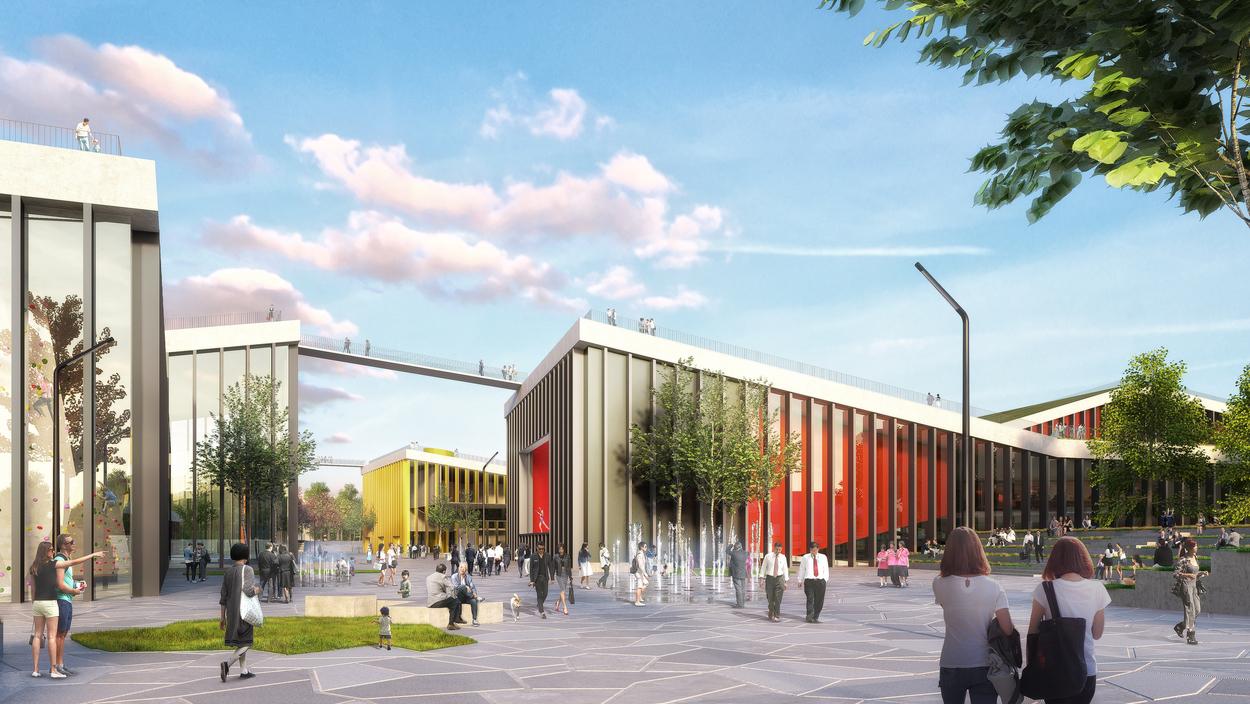 上海浦东未来十大新地标,浦东十大地标