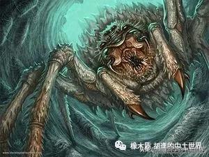 中土世界蜘蛛怎么拼图,中土世界大蜘蛛