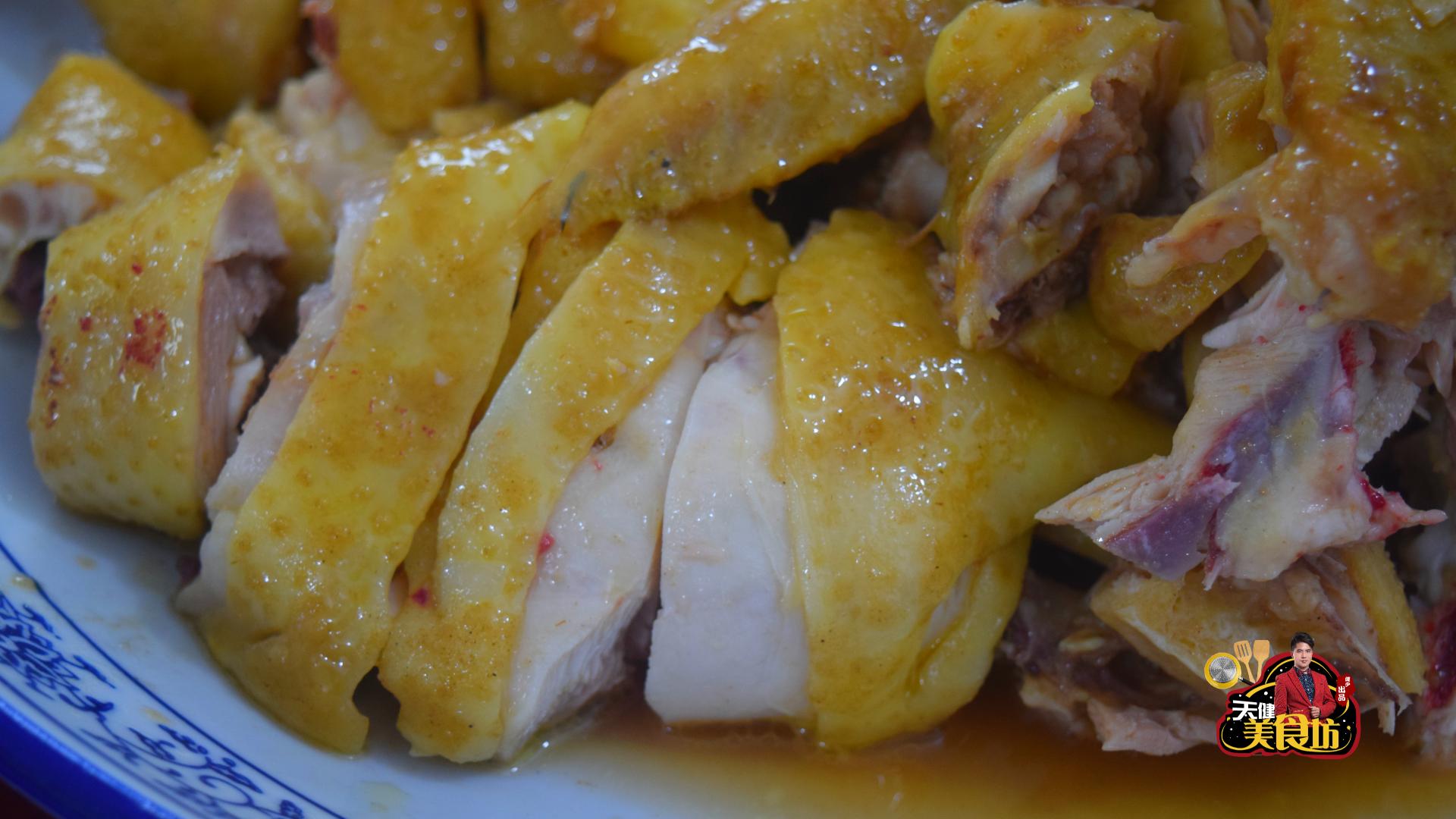 鸡肉简单又好吃又不上火的做法,鸡肉新吃法不炒不炖不油炸