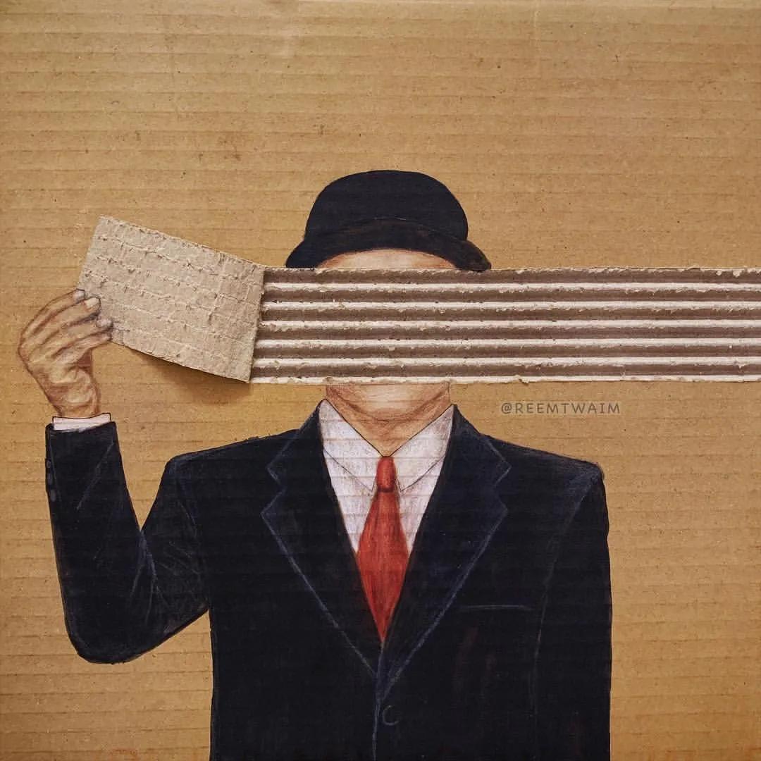 叹为观纸折纸作品,最近超火的纸手工